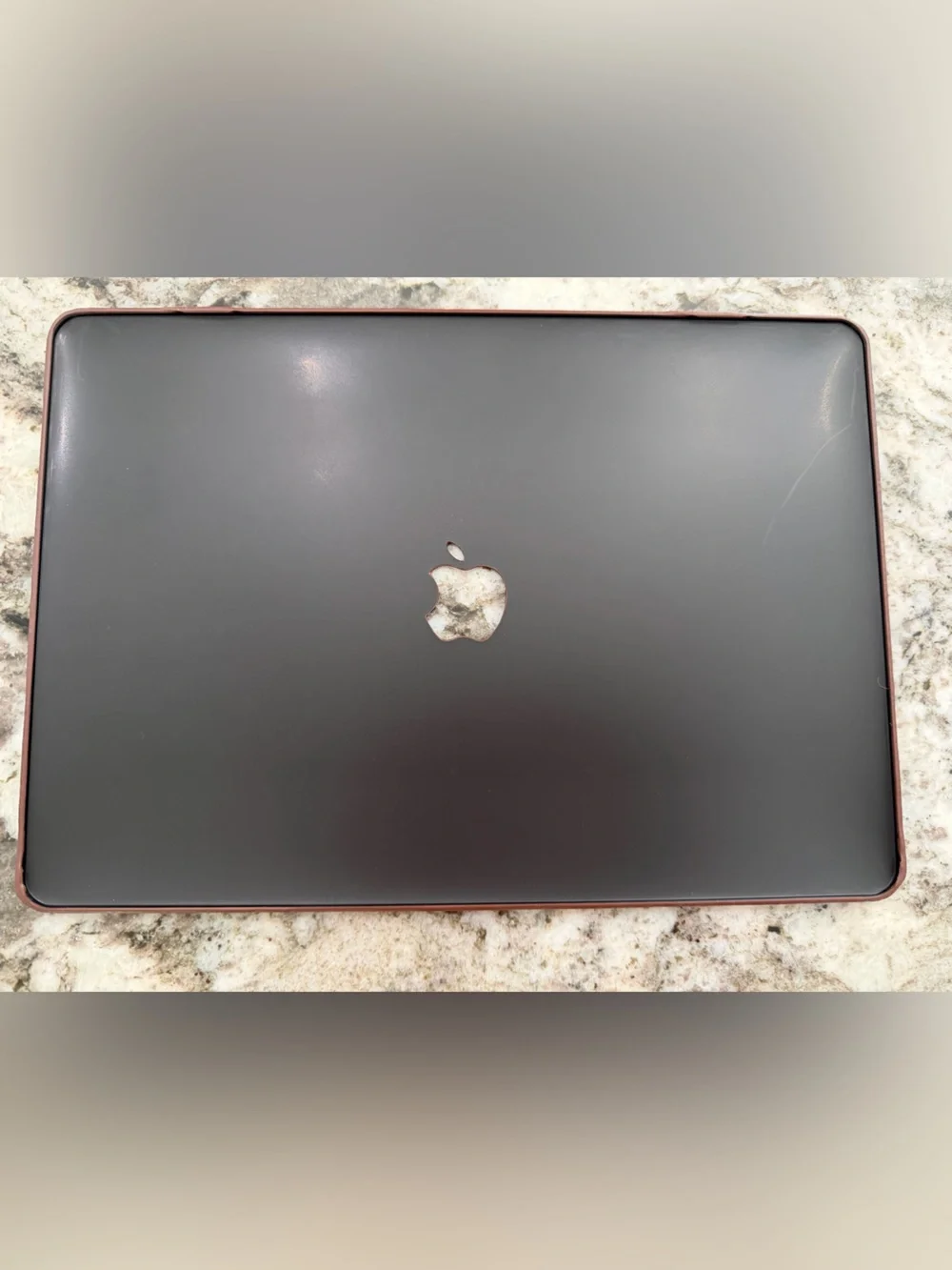 Heaven Mayhem Leopard Print VITTO MacBook Air 13” Size 1 Case New